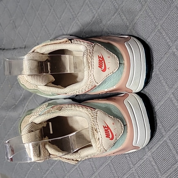 Nike Air Max SYSTM Shoes 'Guava Ice Jade Ice' Youth Size 13c - Picture 3 of 8